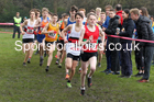 Junior boys, 2020 New Balance English Schools Champs., Sefton Park, Liverpool. Photo: David T. Hewitson/Sports for All Pics